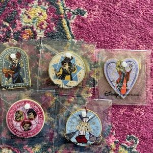 Stoney Clover Lane Hocus Pocus Patch Set